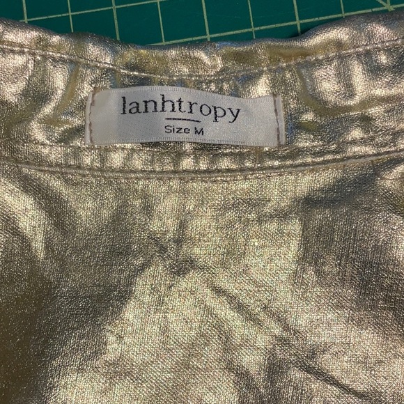Gold Lahntropy shirt - Picture 5 of 6